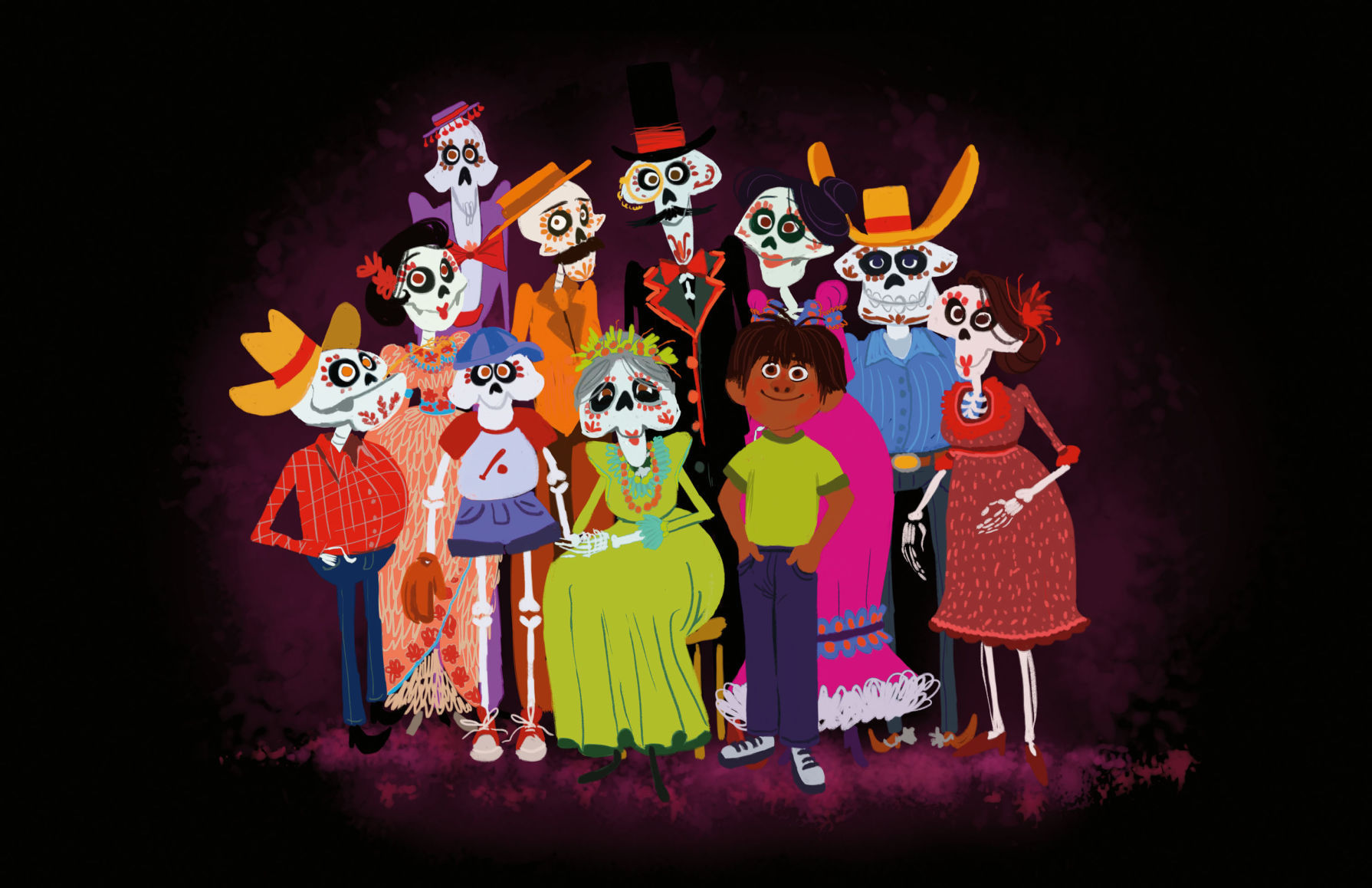 The Art of Coco